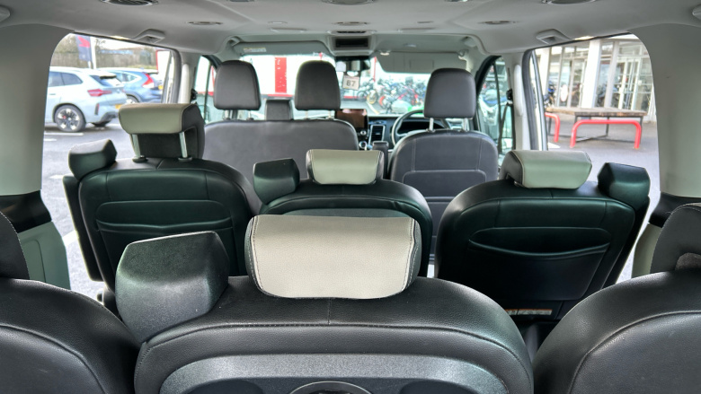 Ford Tourneo Custom Transit Custom Tourneo L2 Diesel Fwd 2.0 EcoBlue 150ps Low Roof 8 Seater Titanium